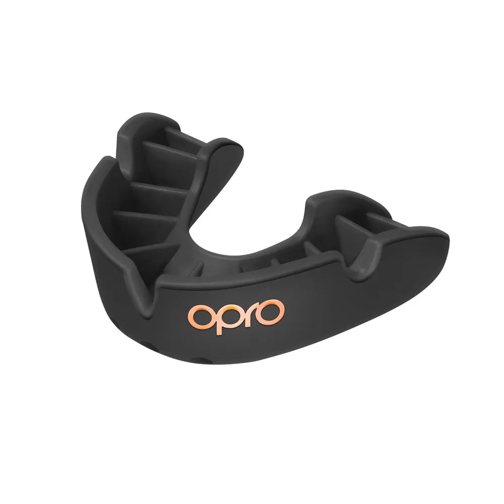 Opro Self-Fit Bronze Tandskydd