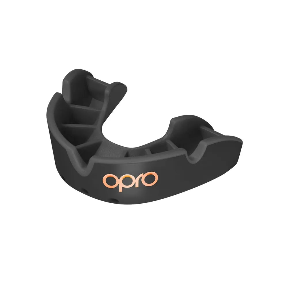 Opro Self-fit Junior Bronze