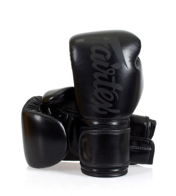 Fairtex BGV14 Boxningshandskar Svart