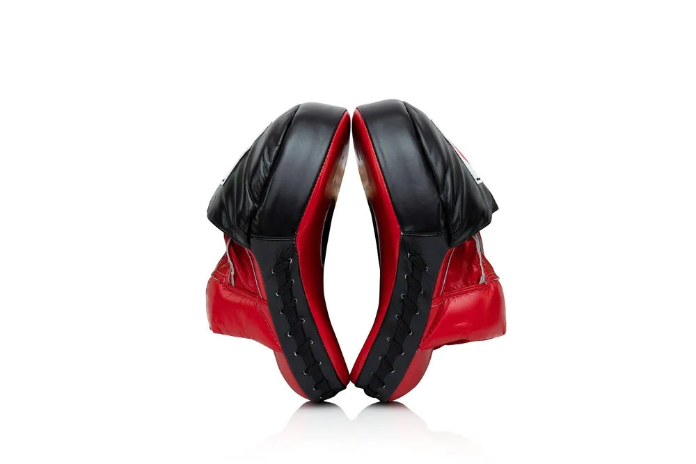 Fairtex Focus Pads FMV9 Röd-Svart