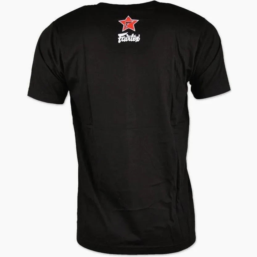 Fairtex T-shirt TS4 Svart