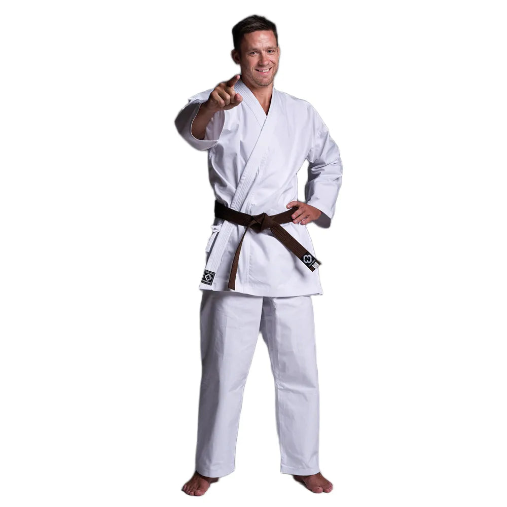 Budo-Nord Karate/Jujutsudräkt Zanshin