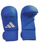Adidas WKF knogskydd som är godkända för kumite