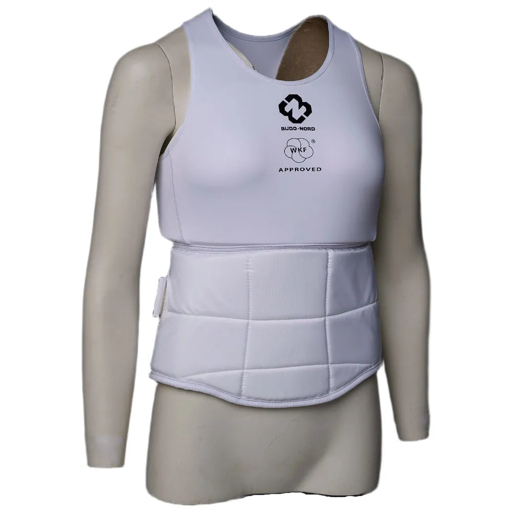 Budo-Nord Bodyprotector Dam WKF - bild 1
