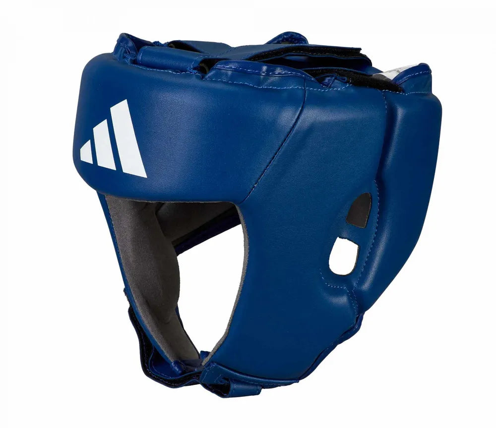 Adidas IBA Huvudskydd Blått
