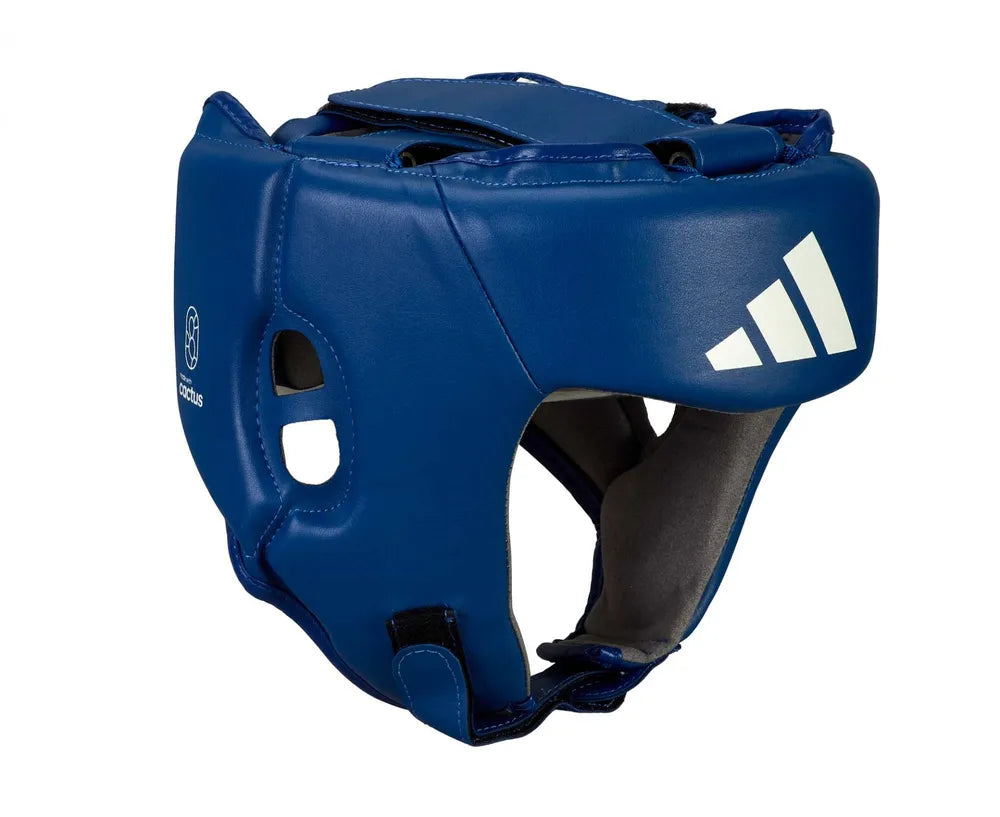 Adidas IBA Huvudskydd Blått