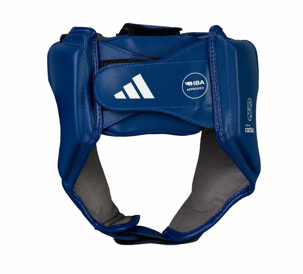 Adidas IBA Huvudskydd Blått