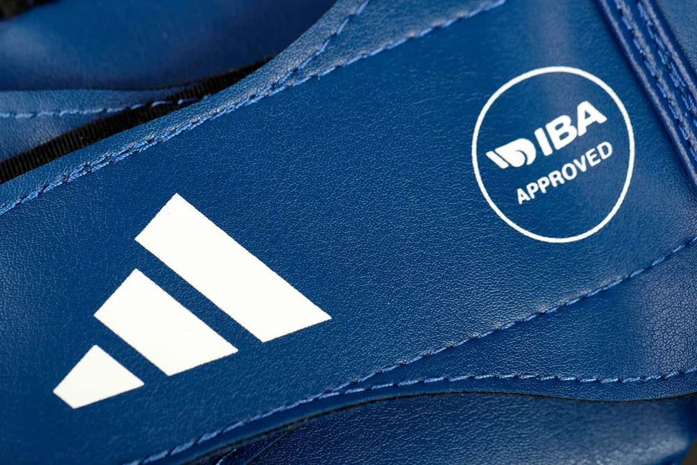 Adidas IBA Huvudskydd Blått