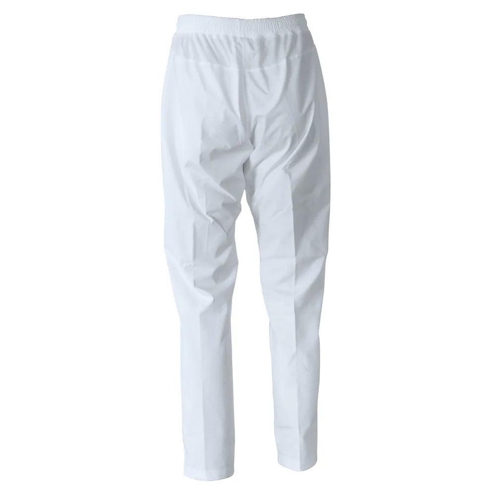 Vit Adidas Adi Fighter Pro WT taekwondodräkt med Easy-to-move-passform, med meshpaneler för ventilation