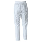 Vit Adidas Adi Fighter Pro WT taekwondodräkt med Easy-to-move-passform, med meshpaneler för ventilation