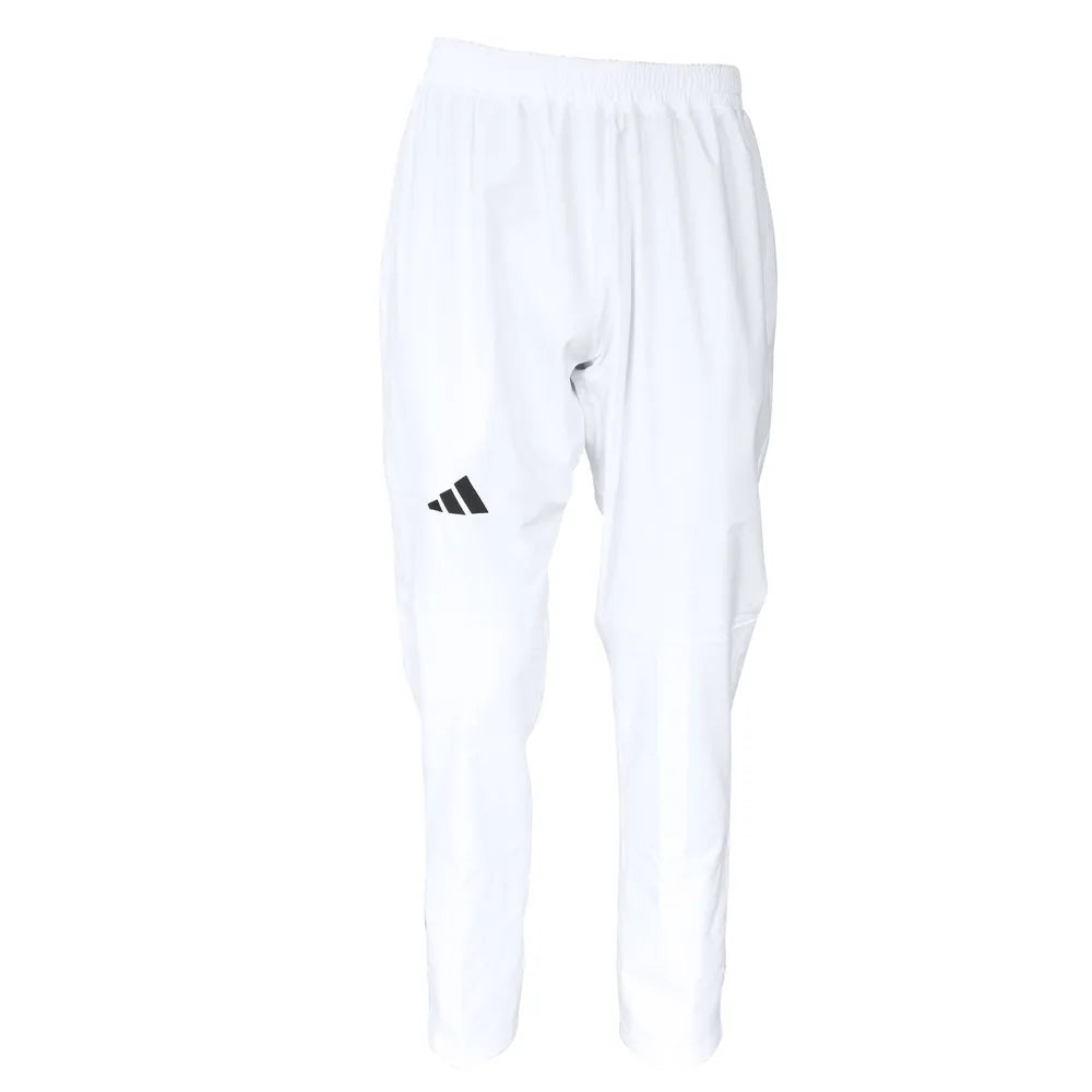 Vit Adidas Adi Fighter Pro WT taekwondodräkt med meshpaneler för ventilation, med jacka och byxa som säljs separat