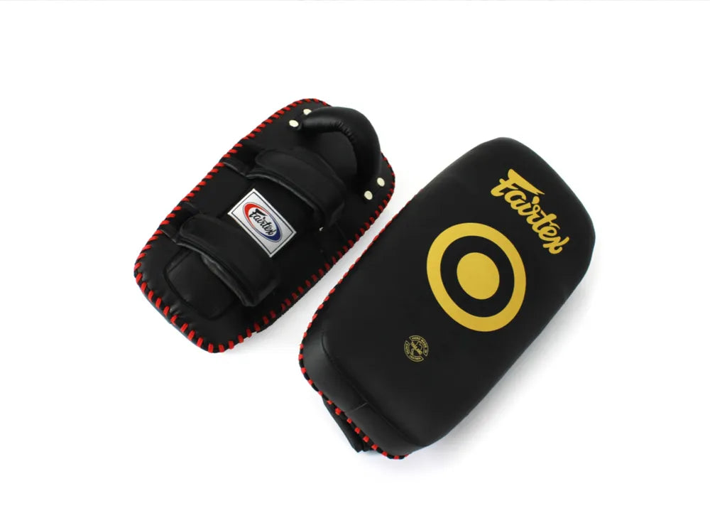 Fairtex Thai Pad KPLC5 - Svart