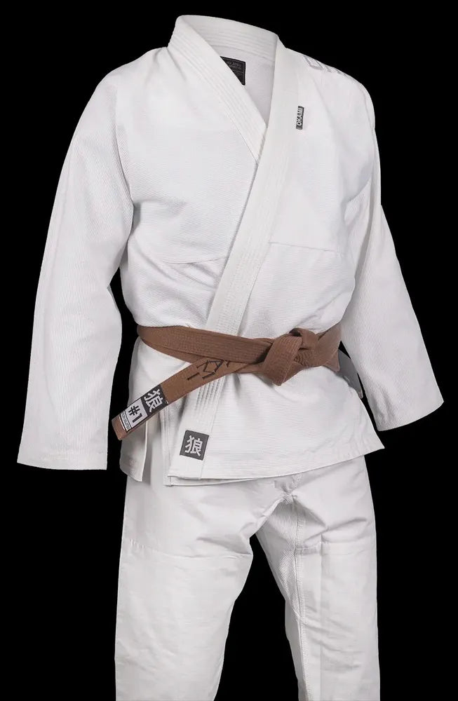 Okami BJJ-dräkt Spirit V2
