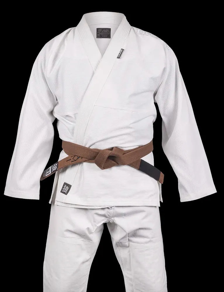 Okami BJJ-dräkt Spirit V2