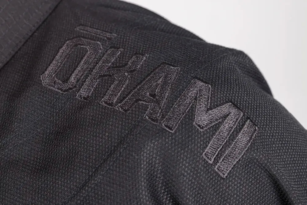 Okami BJJ-dräkt Spirit V2