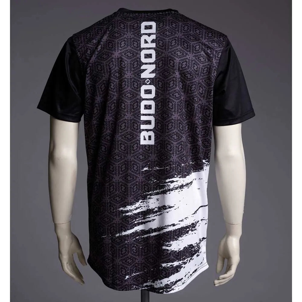 Budo-Nord Performance Tee Röd S