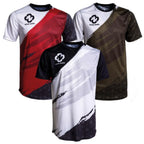 Budo-Nord Performance Tee Röd XS