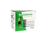 ASG Resistance Band Set - ASG | Kraft & Kontroll