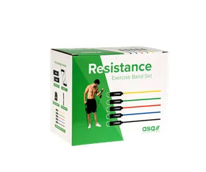 ASG Resistance Band Set