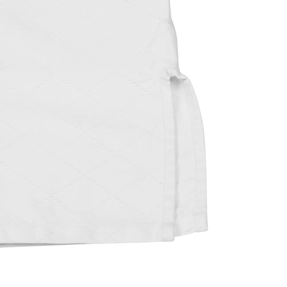 Adidas Judodräkt Quest Vit-Svart