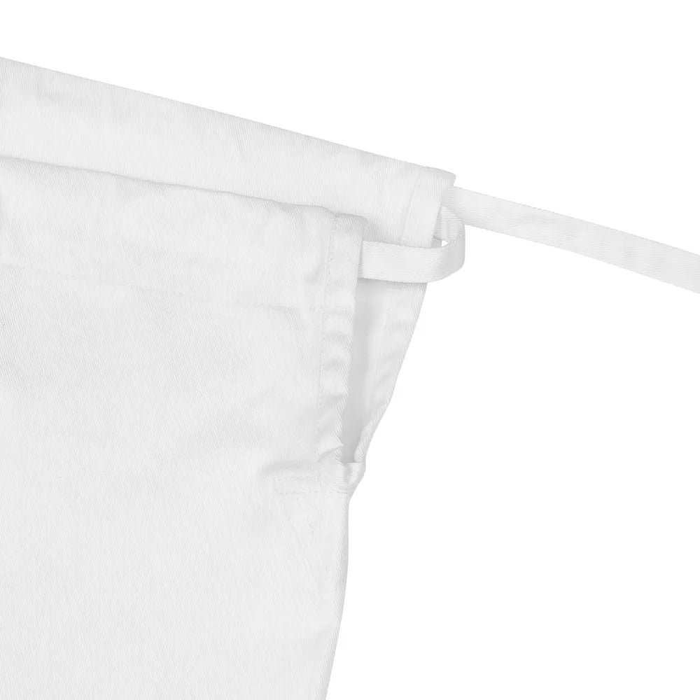 Adidas Judodräkt Quest Vit-Svart