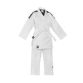 Adidas Judodräkt Quest Vit-Svart