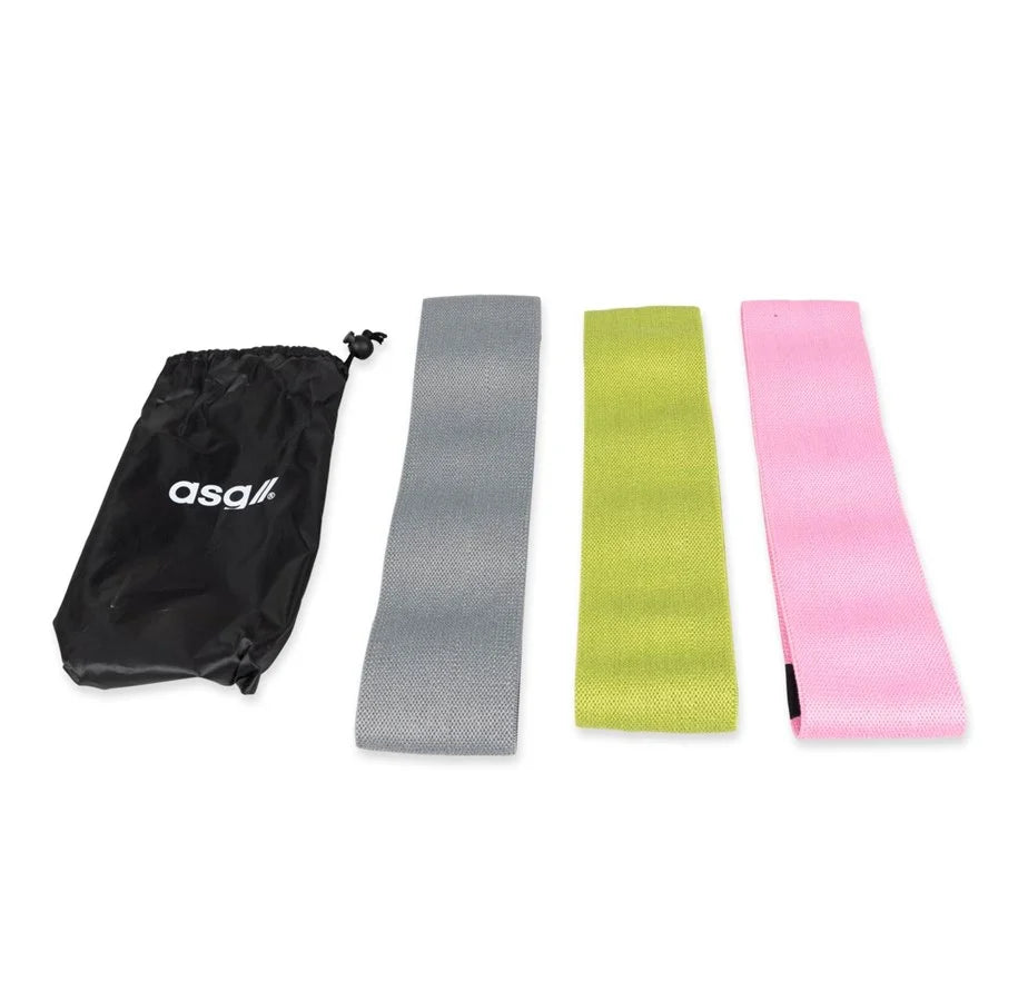 ASG Elastiska band Textil