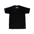 Svart Fairtex TS7 t-shirt med stor Fairtex-logga i skrivstil