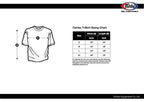 Storleksguide för Fairtex TS7 t-shirt