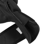 Adidas Silva 50 MMA-handskar i svart, gult och camo med TILT-design för naturlig handposition, med PU-utsida