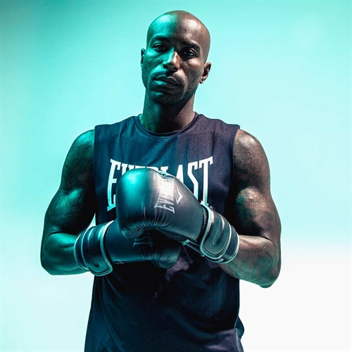 Everlast Powerlock 2R Träningshandskar - Svart