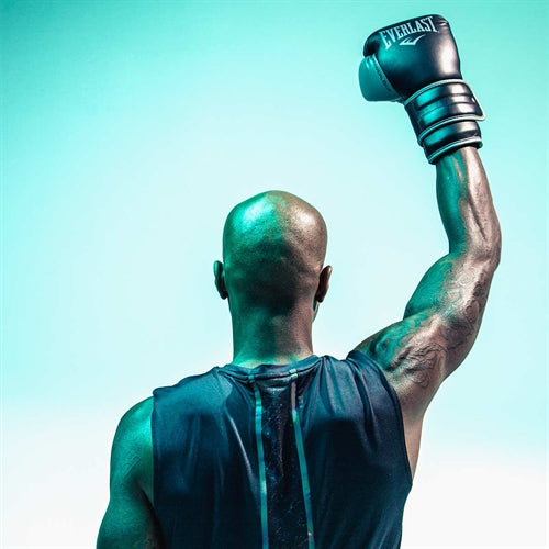 Everlast Powerlock 2R Träningshandskar - Svart