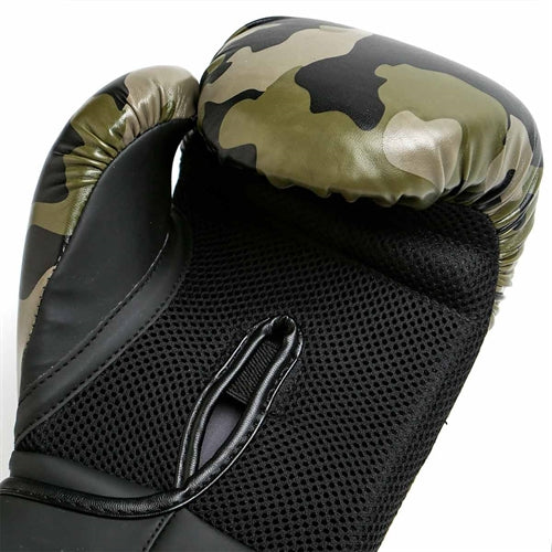 Everlast Spark Träningshandskar - kamouflage