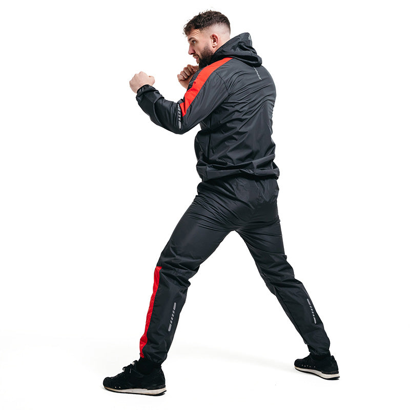 RDX H1 Weight Loss Sauna Suit Pink For Women