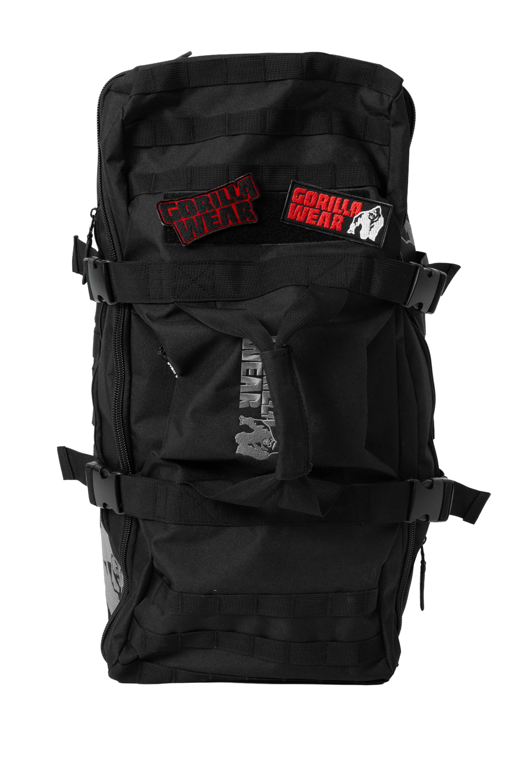 Gorilla Wear Cardiff Bag - Svart