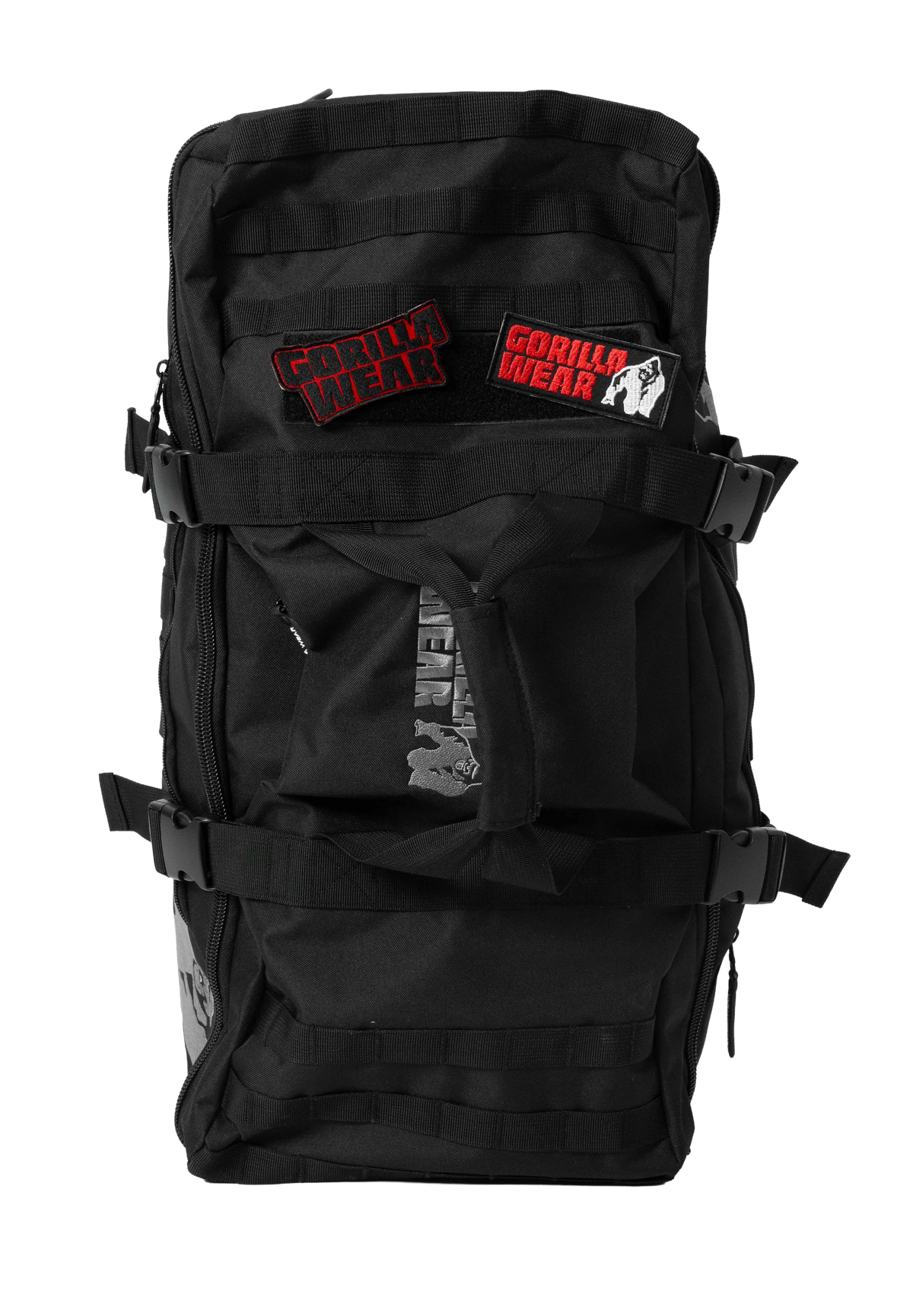 Gorilla Wear Cardiff Bag - Svart