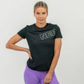 NEBBIA FIT Active Functional T-shirt - Svart - NEBBIA | Kraft & Kontroll