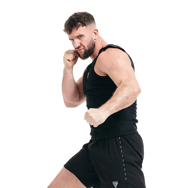 RDX M1 Sweat Vest Herr - Svart - bild 3