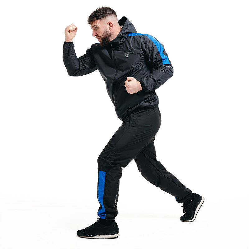 RDX H1 Weight Loss Sauna Suit Pink For Women