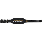 RDX Lyftarbälte Läder - RDX | Kraft & Kontroll
