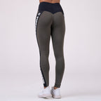 NEBBIA Hero Iconic Tights - Safari - NEBBIA | Kraft & Kontroll