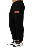 Gorilla Wear Classic Oversized Sweatpants - Svart - Gorilla Wear | Kraft & Kontroll