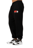 Gorilla Wear Classic Oversized Sweatpants - Svart - Gorilla Wear | Kraft & Kontroll