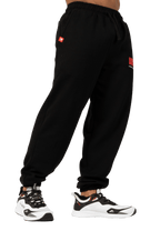 Gorilla Wear Classic Oversized Sweatpants - Svart - Gorilla Wear | Kraft & Kontroll