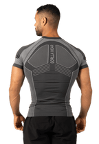 Gorilla Wear Arcata Seamless T-Shirt - Dark Grey - Gorilla Wear | Kraft & Kontroll