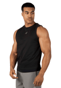Gorilla Wear Belfort Tank Top - Svart - Gorilla Wear | Kraft & Kontroll