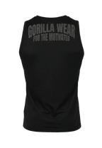 Gorilla Wear Belfort Tank Top - Svart - Gorilla Wear | Kraft & Kontroll