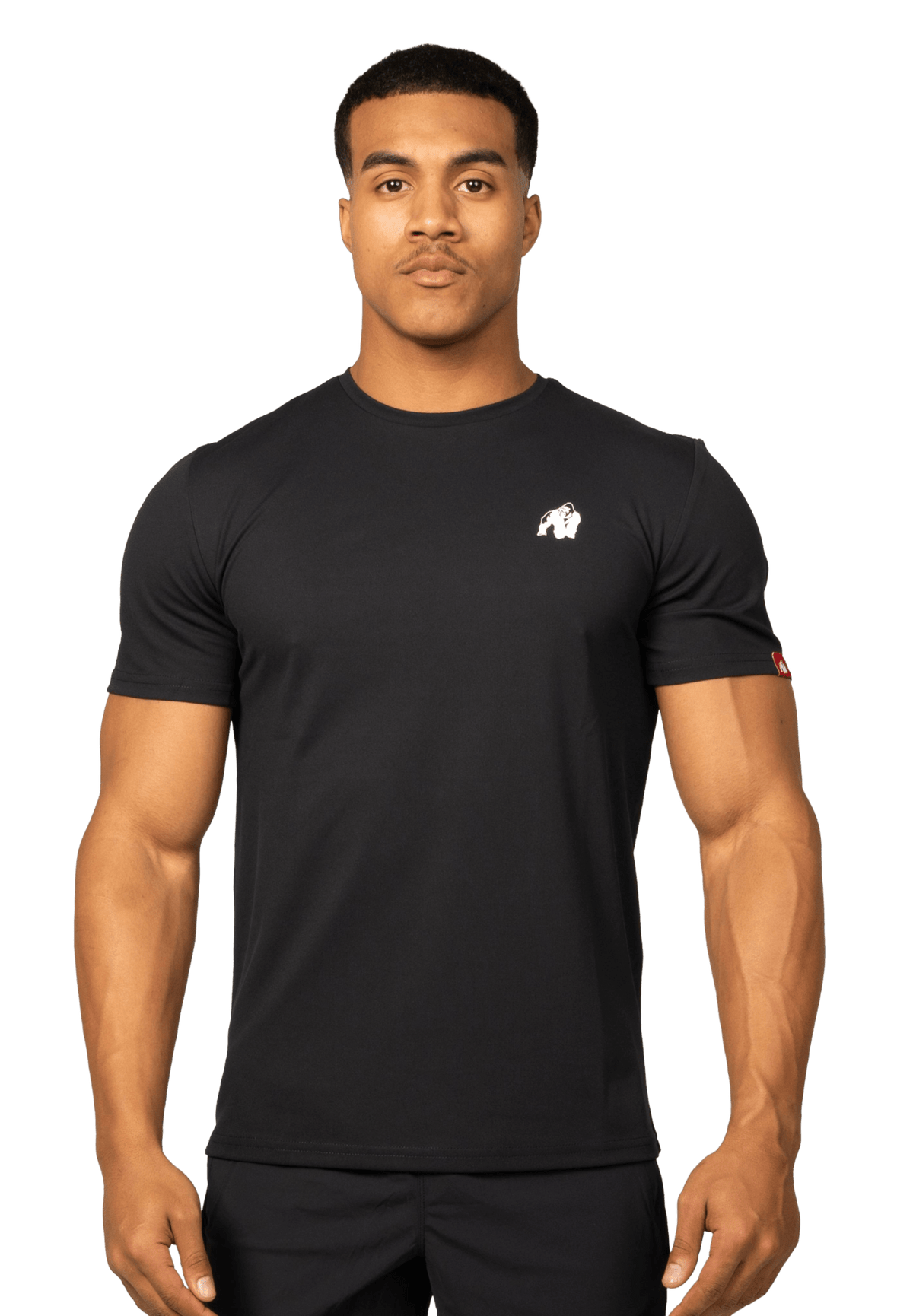 Gorilla Wear Colton T-Shirt - Svart - Gorilla Wear | Kraft & Kontroll
