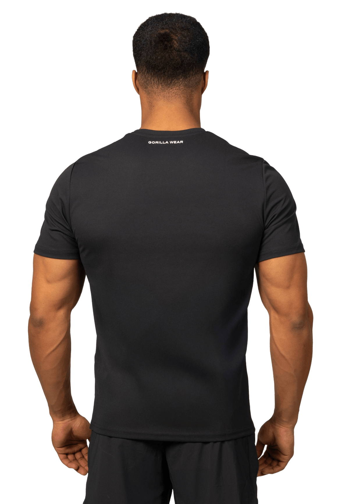 Gorilla Wear Colton T-Shirt - Svart - Gorilla Wear | Kraft & Kontroll