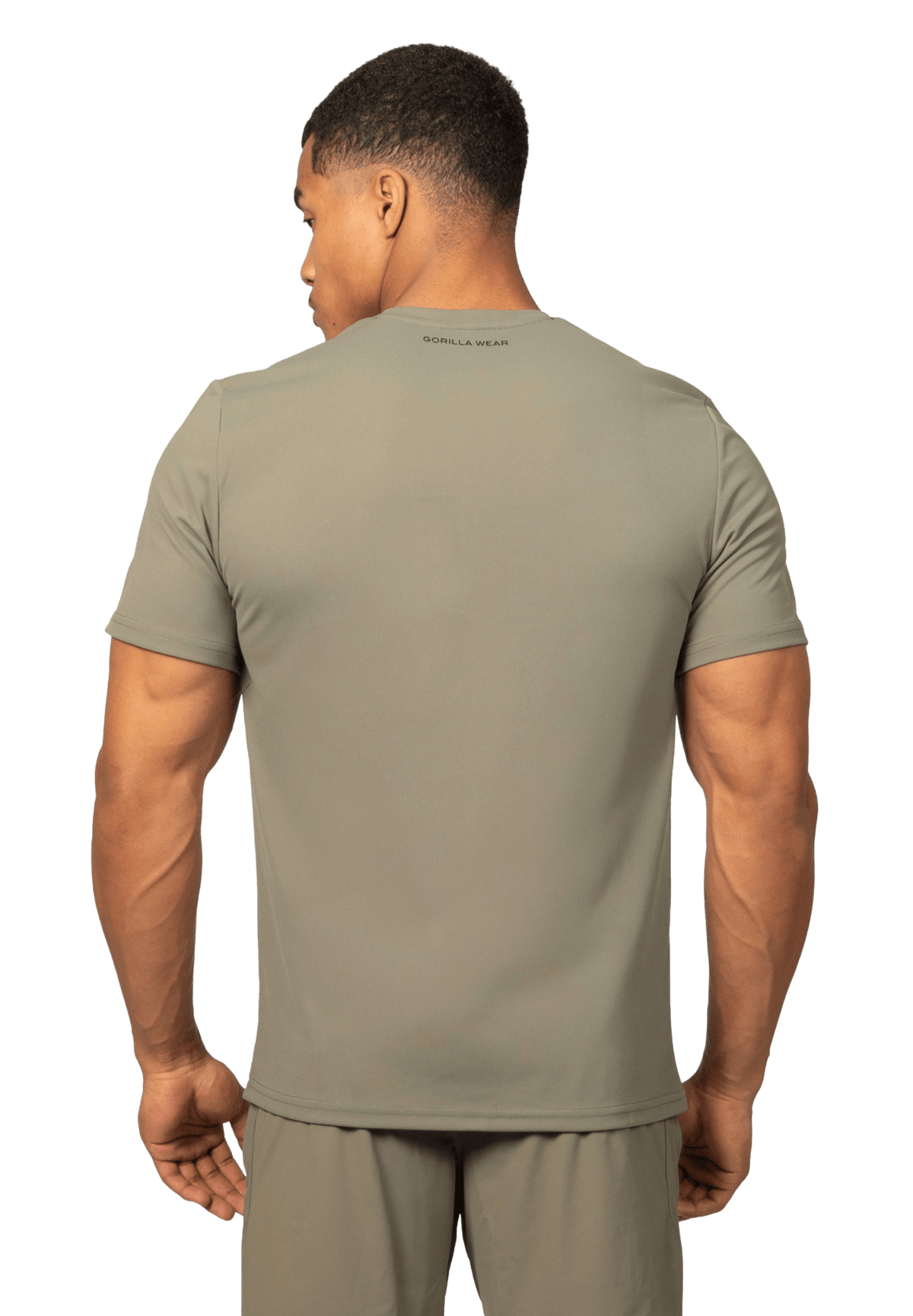 Gorilla Wear Colton T-Shirt - Army Green - Gorilla Wear | Kraft & Kontroll